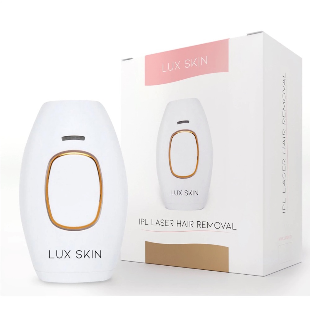 LuxSkin IPL Remover